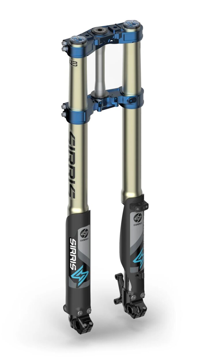F43 MX Tune Front Suspension Fork – LSC, 246mm Travel for Surron Ultra Bee - Image 2