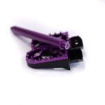 EBMX Premium Foot Peg & Brace Set for SurRon Ultra Bee - Image 3