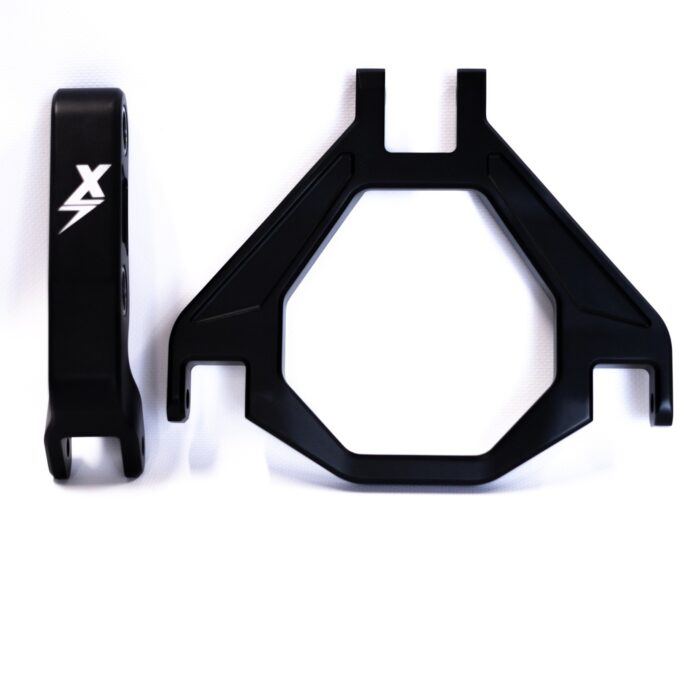 EBMX Rear Shock + V2 Linkage & Triangle for Sur Ron Light Bee - Image 6