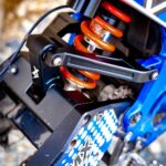 EBMX Rear Shock + V2 Linkage & Triangle for Sur Ron Light Bee - Image 3