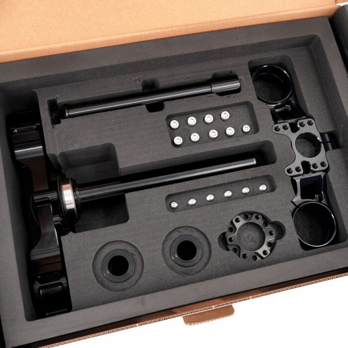 KKE Widen Clamp Kit for Light Bee – 35mm Fork - Image 8