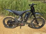 Model 1 V1 2000 Pro E-Bike - Image 3
