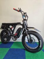 Model 2 V2 7 Speed Cruiser 2000W - Image 2