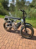 Model 2 V2 7 Speed Cruiser 2000W - Image 5