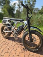 Model 2 V2 7 Speed Cruiser 2000W - Image 12