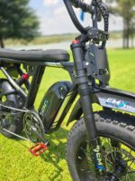 Model 2 V2 7 Speed Cruiser 2000W - Image 8