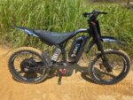 Model 1 V1 2000 Pro E-Bike