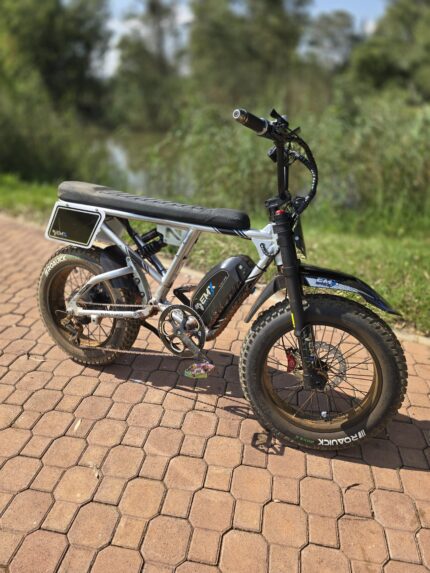 Model 2 V2 7 Speed Cruiser 2000W