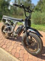 Model 2 V2 7 Speed Cruiser 2000W - Image 4